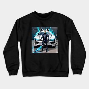 X-man Crewneck Sweatshirt